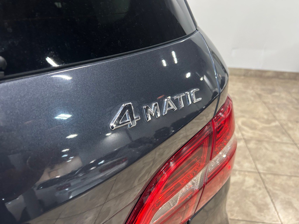 2015 Mercedes-Benz M-Class Image 10