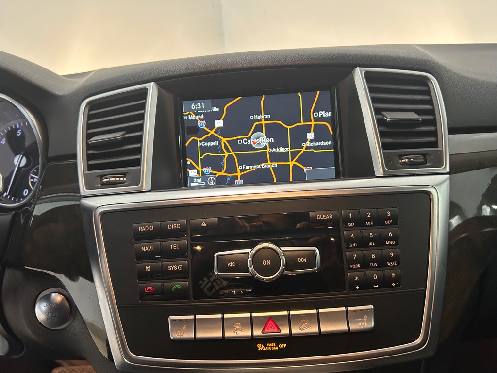 2015 Mercedes-Benz M-Class Image 22