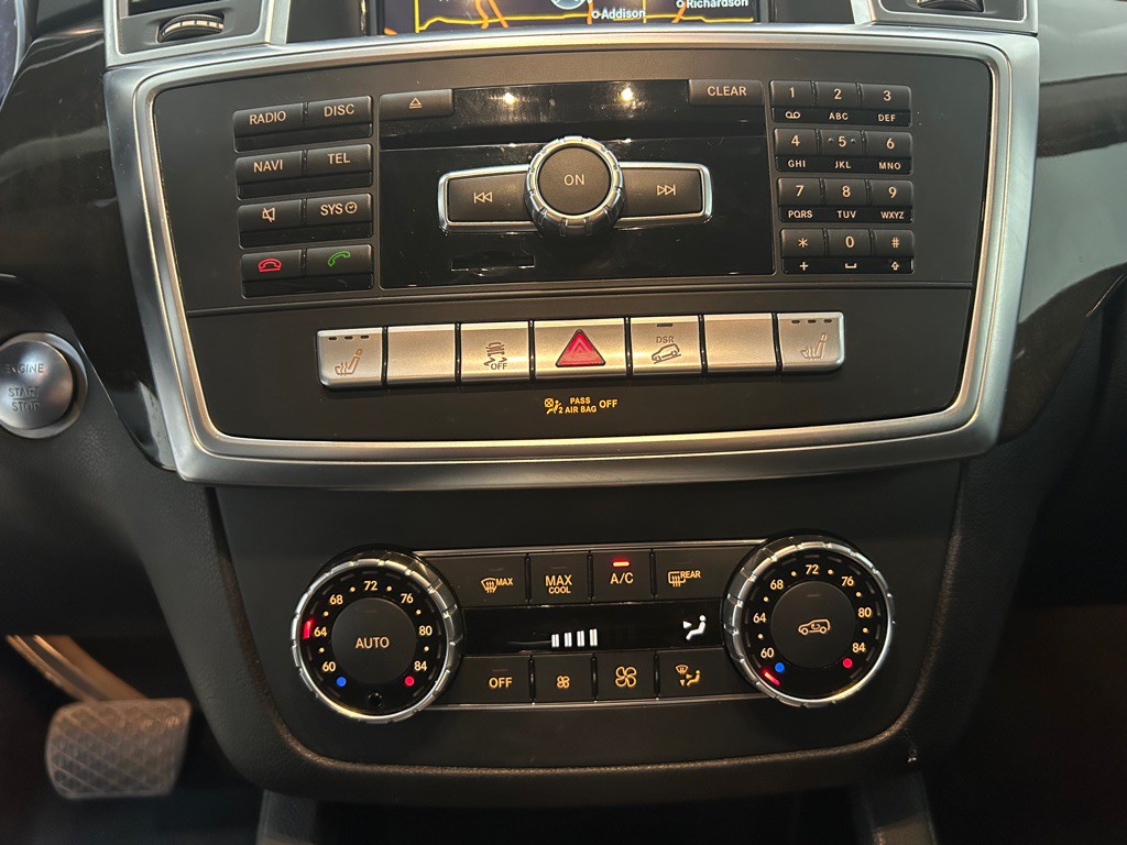 2015 Mercedes-Benz M-Class Image 24