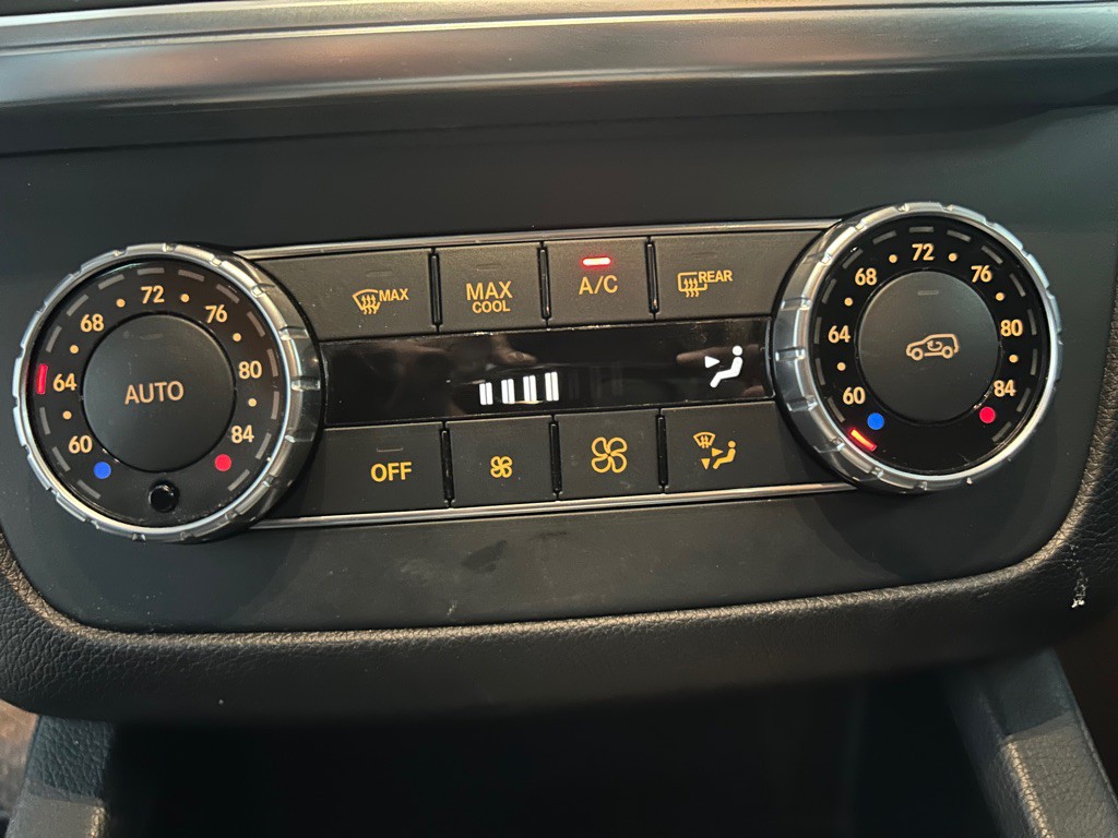 2015 Mercedes-Benz M-Class Image 25