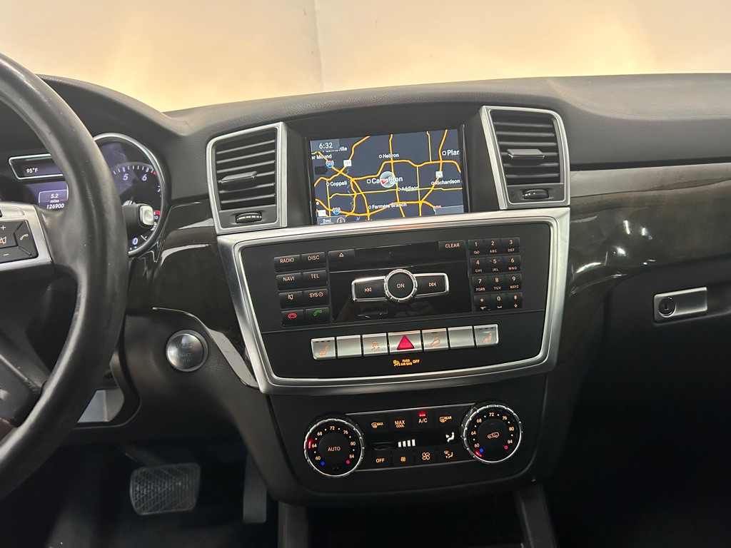 2015 Mercedes-Benz M-Class Image 28