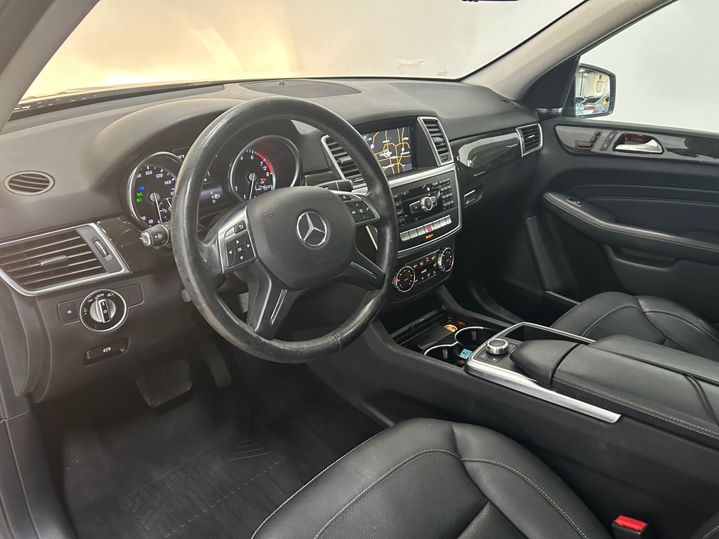 2015 Mercedes-Benz M-Class Image 29