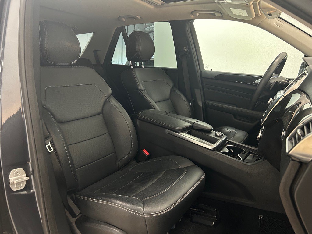 2015 Mercedes-Benz M-Class Image 34