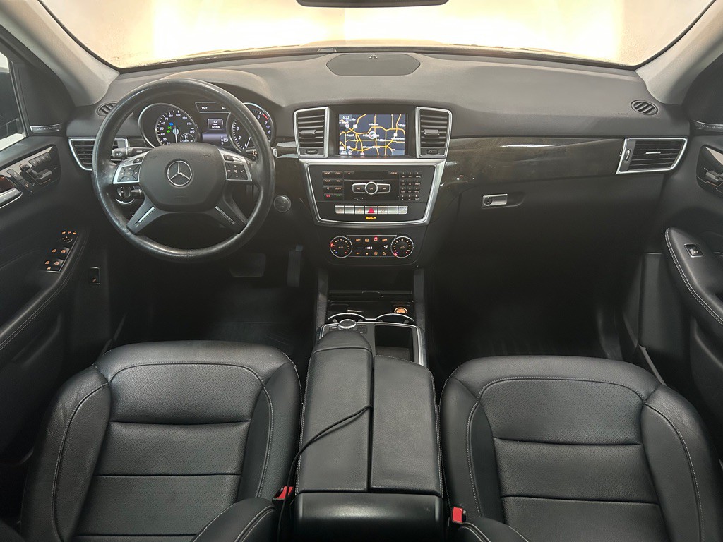 2015 Mercedes-Benz M-Class Image 35