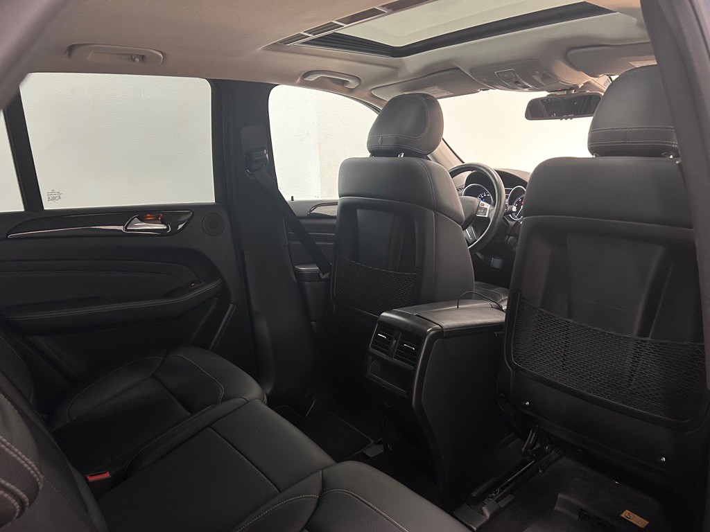2015 Mercedes-Benz M-Class Image 41
