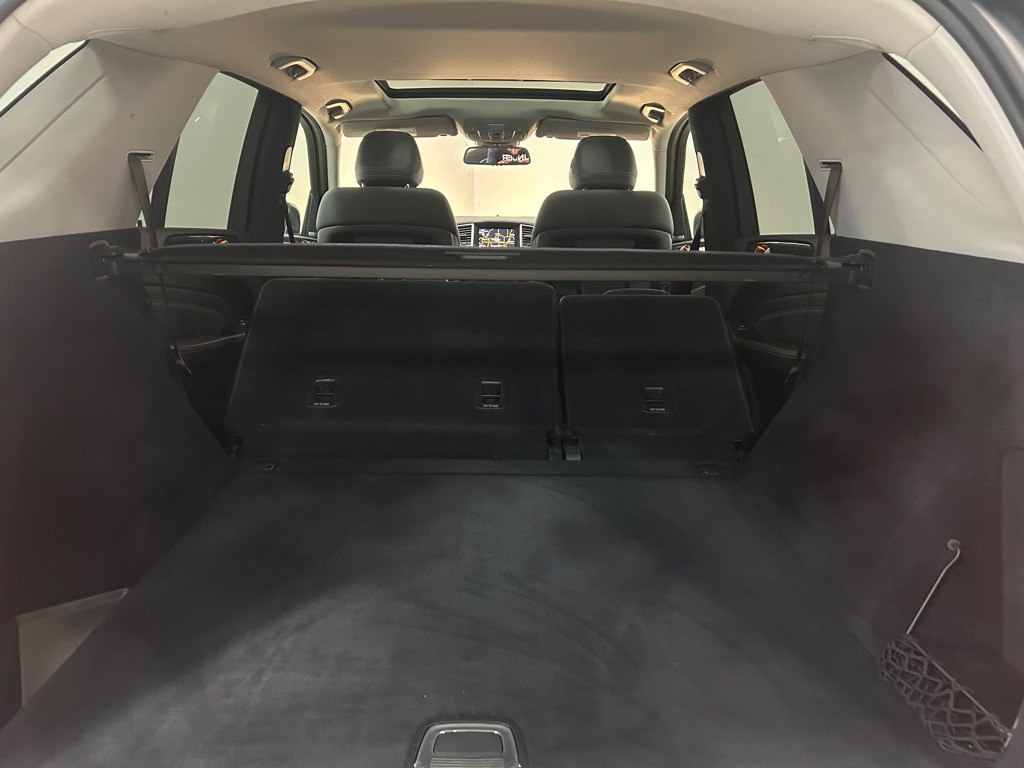 2015 Mercedes-Benz M-Class Image 43