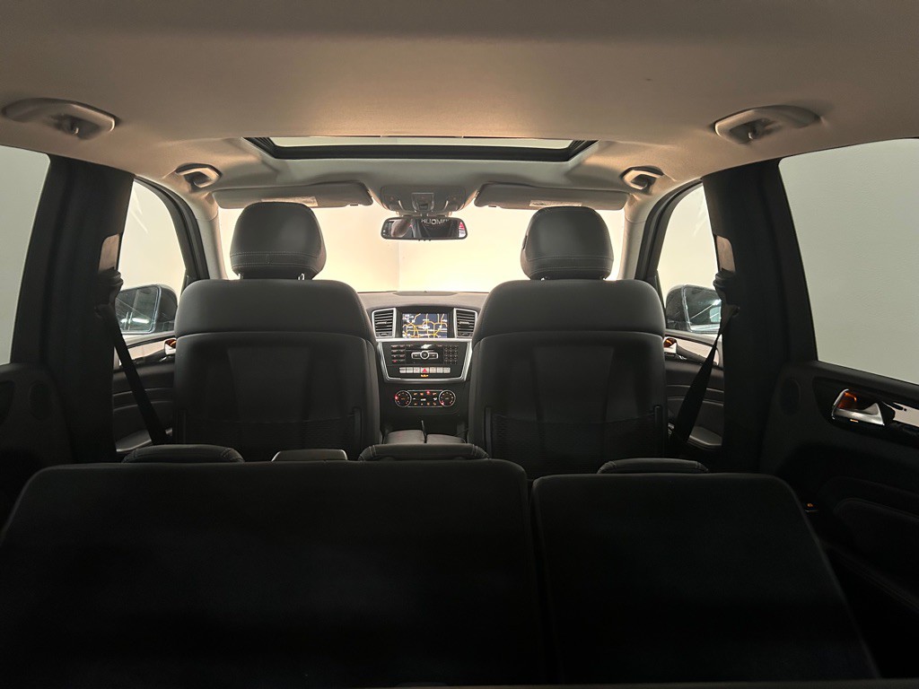 2015 Mercedes-Benz M-Class Image 46