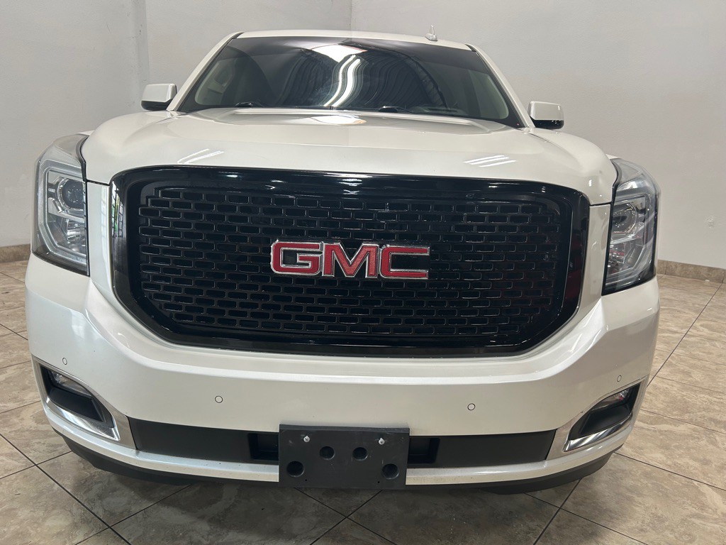 2015 GMC Yukon Image 4