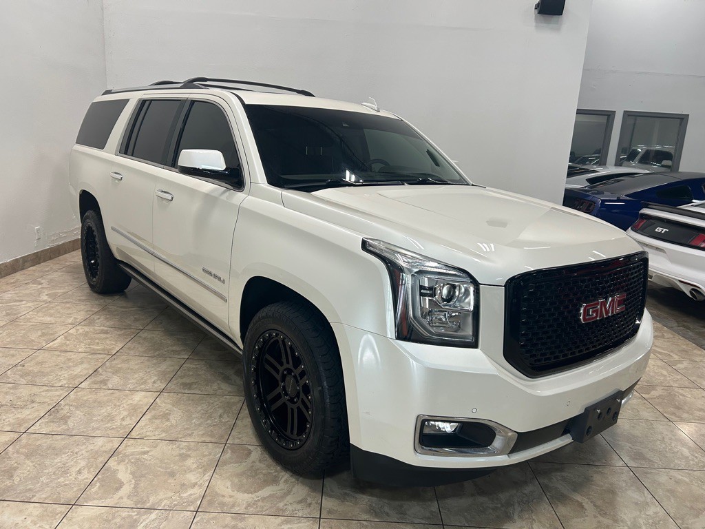 2015 GMC Yukon Image 5