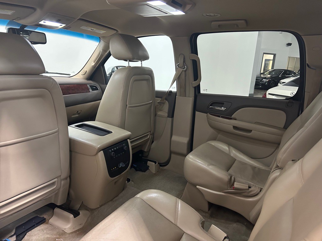 2013 GMC Yukon Image 35