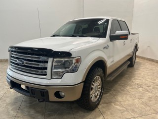 Image for 2013 Ford F-150 King Ranch ID: 6806627