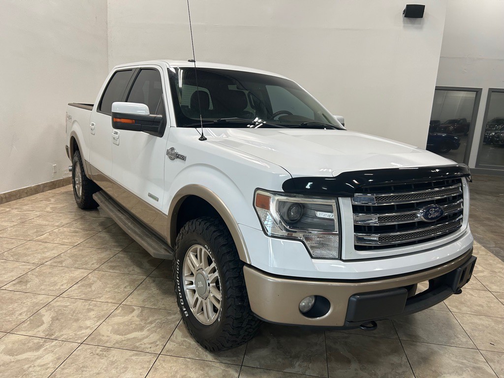 2013 Ford F-150 Image 4