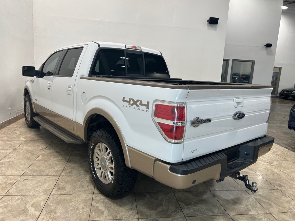 2013 Ford F-150 Image 8