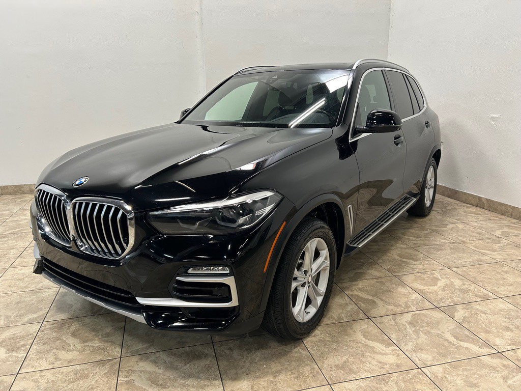 2019 BMW X5 Image 1