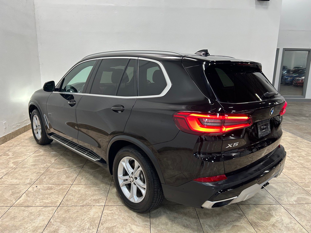 2019 BMW X5 Image 8