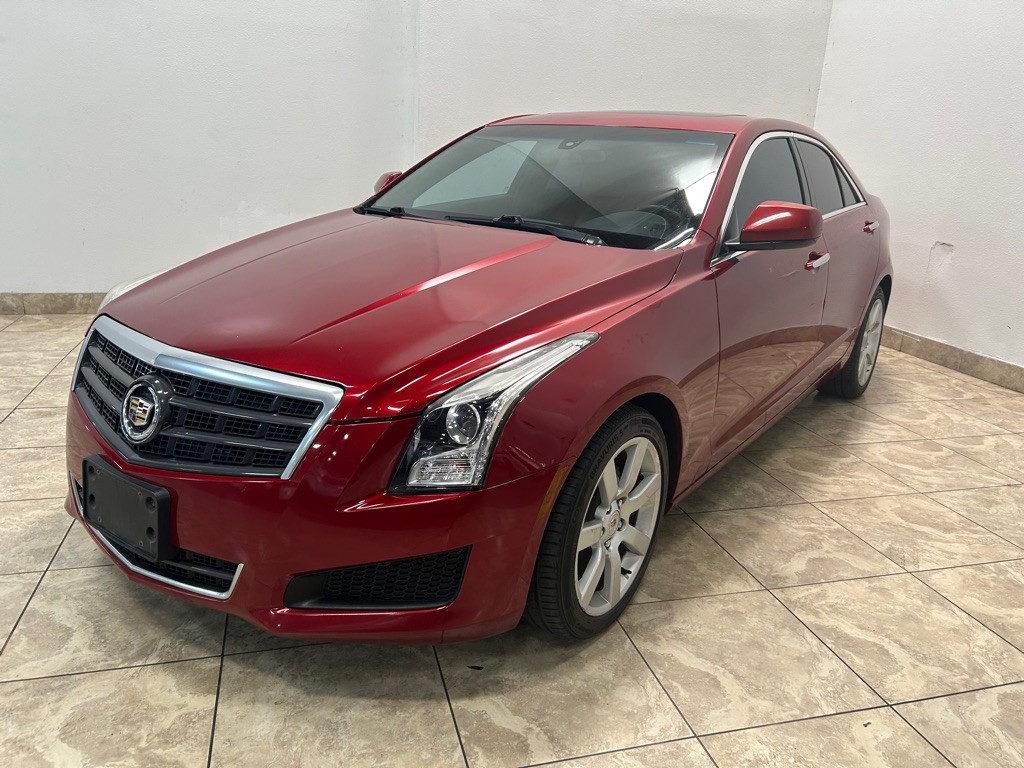 2014 Cadillac ATS Image 1