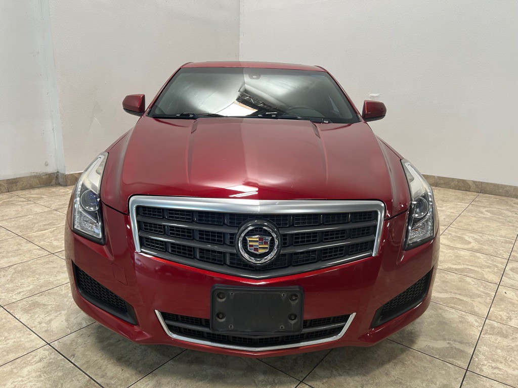 2014 Cadillac ATS Image 2