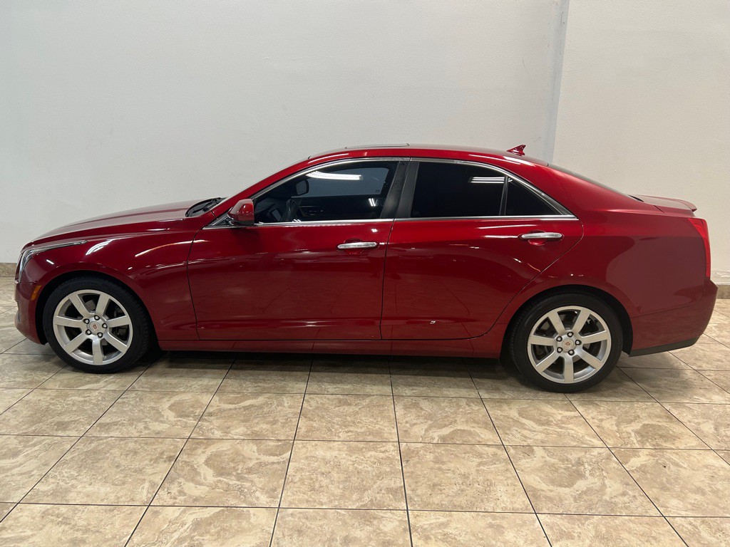 2014 Cadillac ATS Image 3