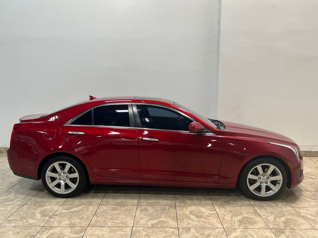 2014 Cadillac ATS Image 5