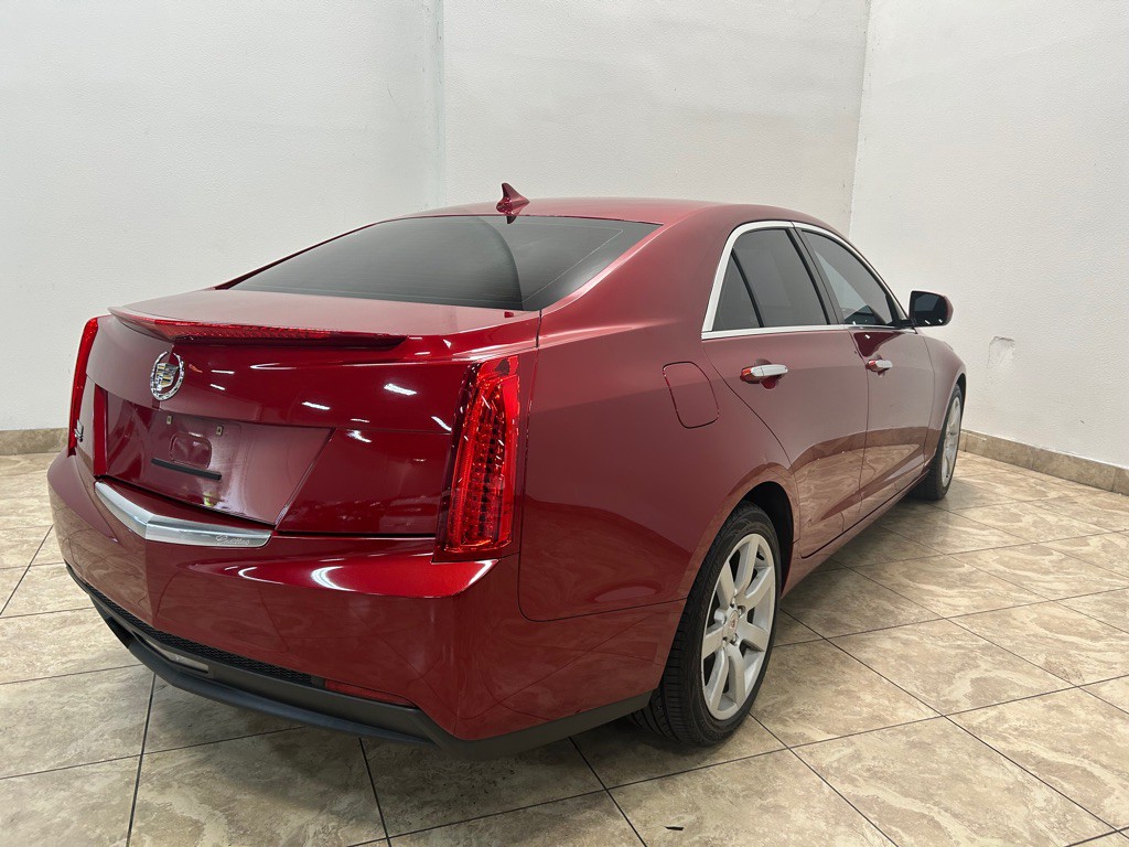 2014 Cadillac ATS Image 6