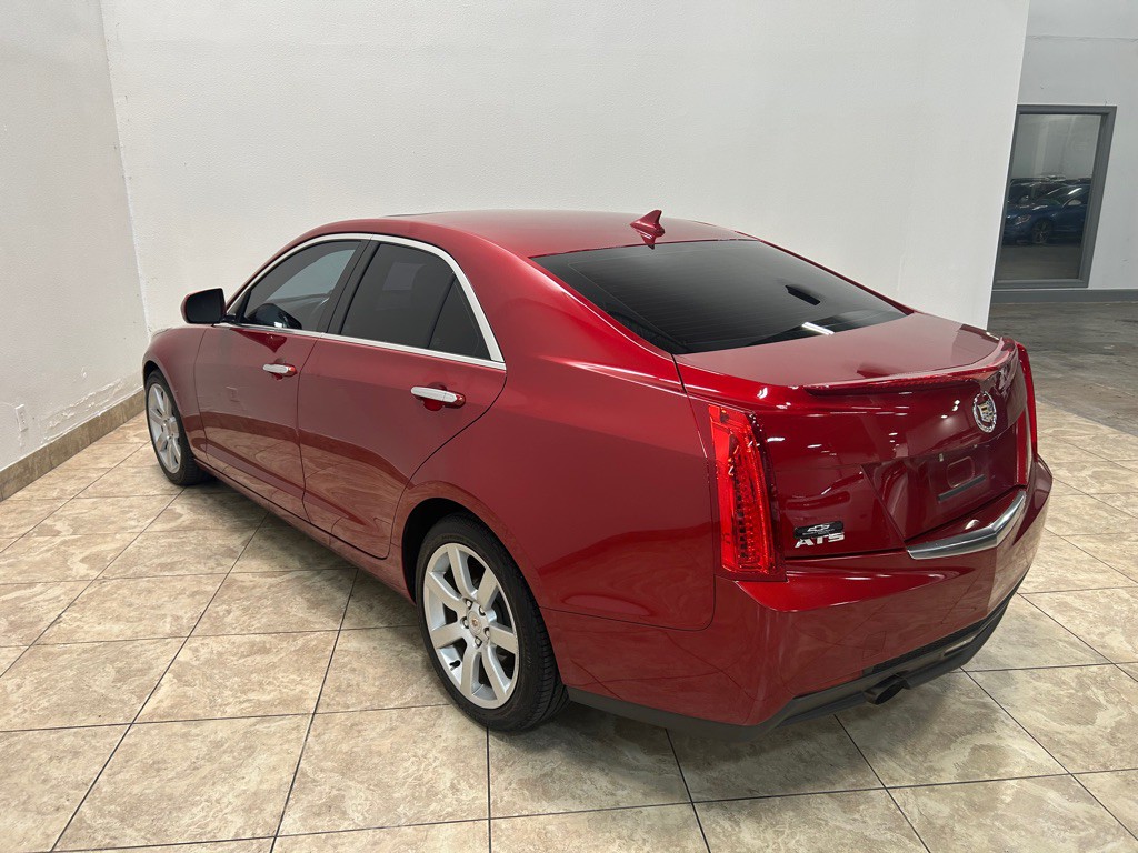 2014 Cadillac ATS Image 8