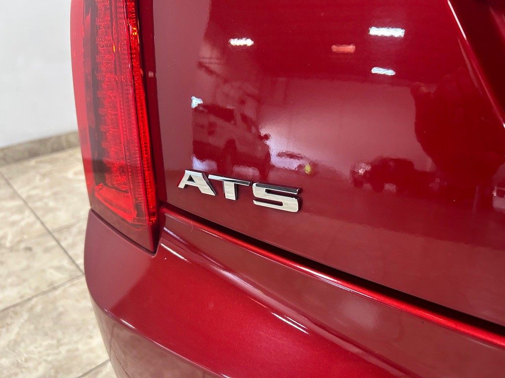 2014 Cadillac ATS Image 9