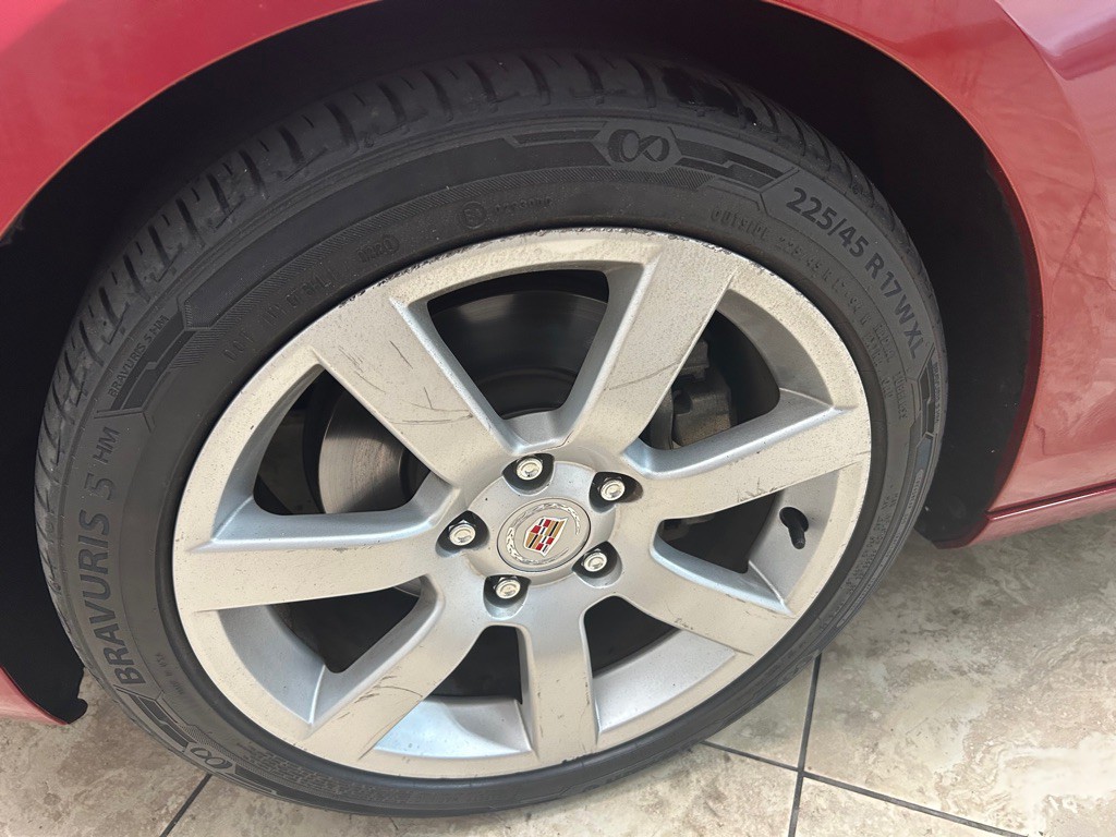 2014 Cadillac ATS Image 12