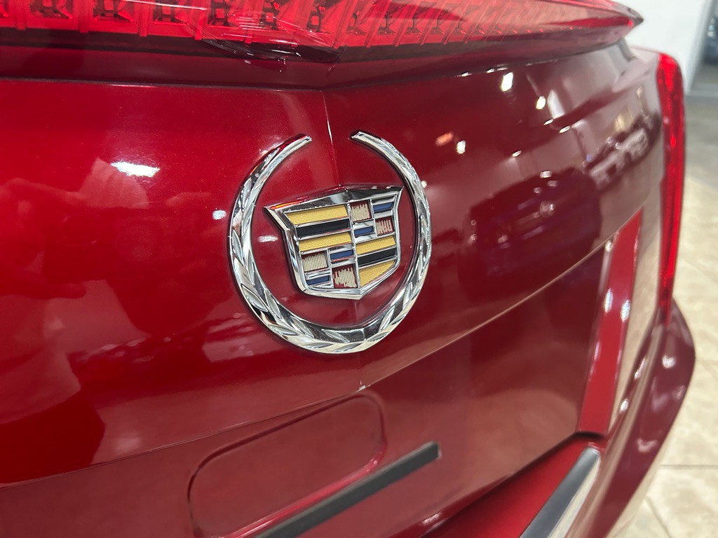 2014 Cadillac ATS Image 14