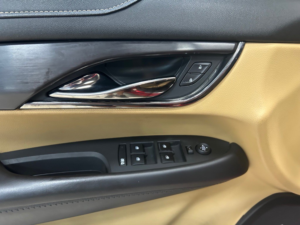 2014 Cadillac ATS Image 16