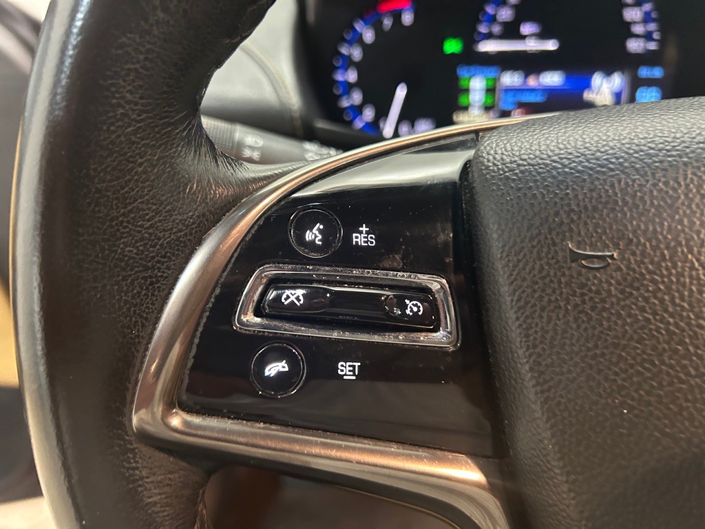 2014 Cadillac ATS Image 18