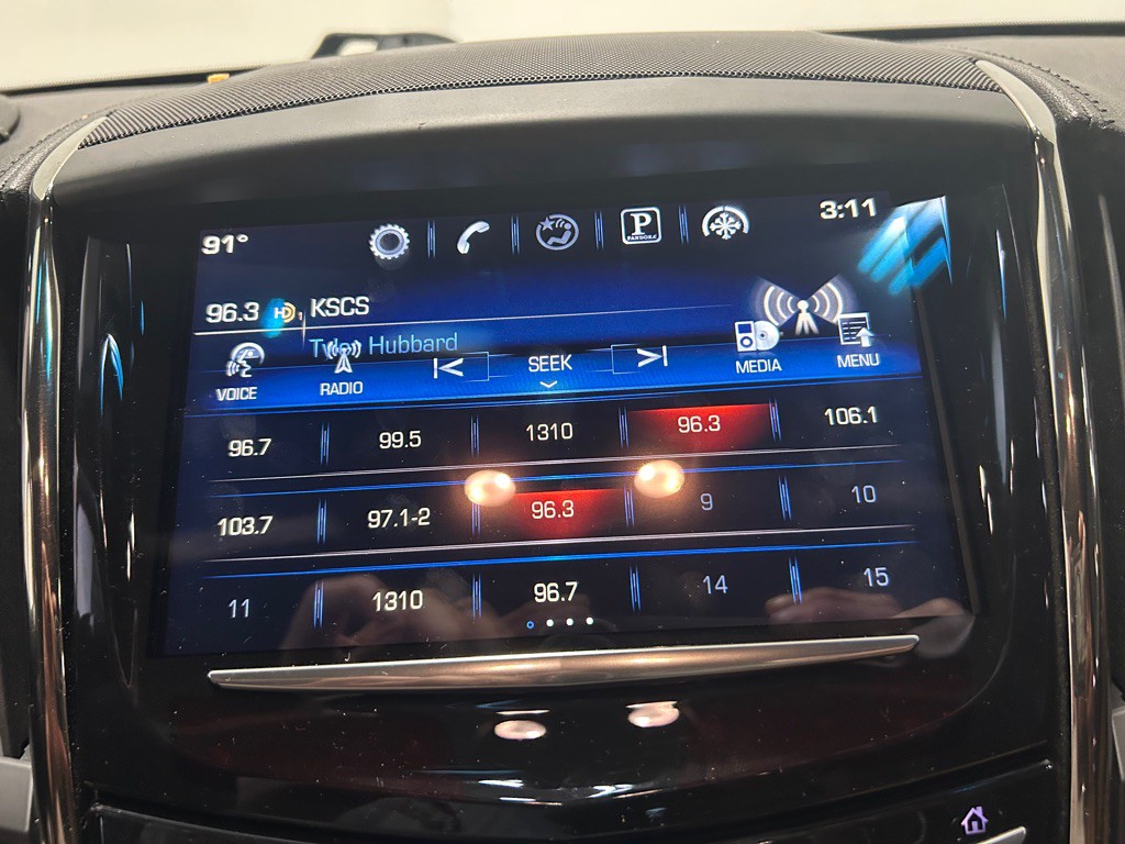 2014 Cadillac ATS Image 20