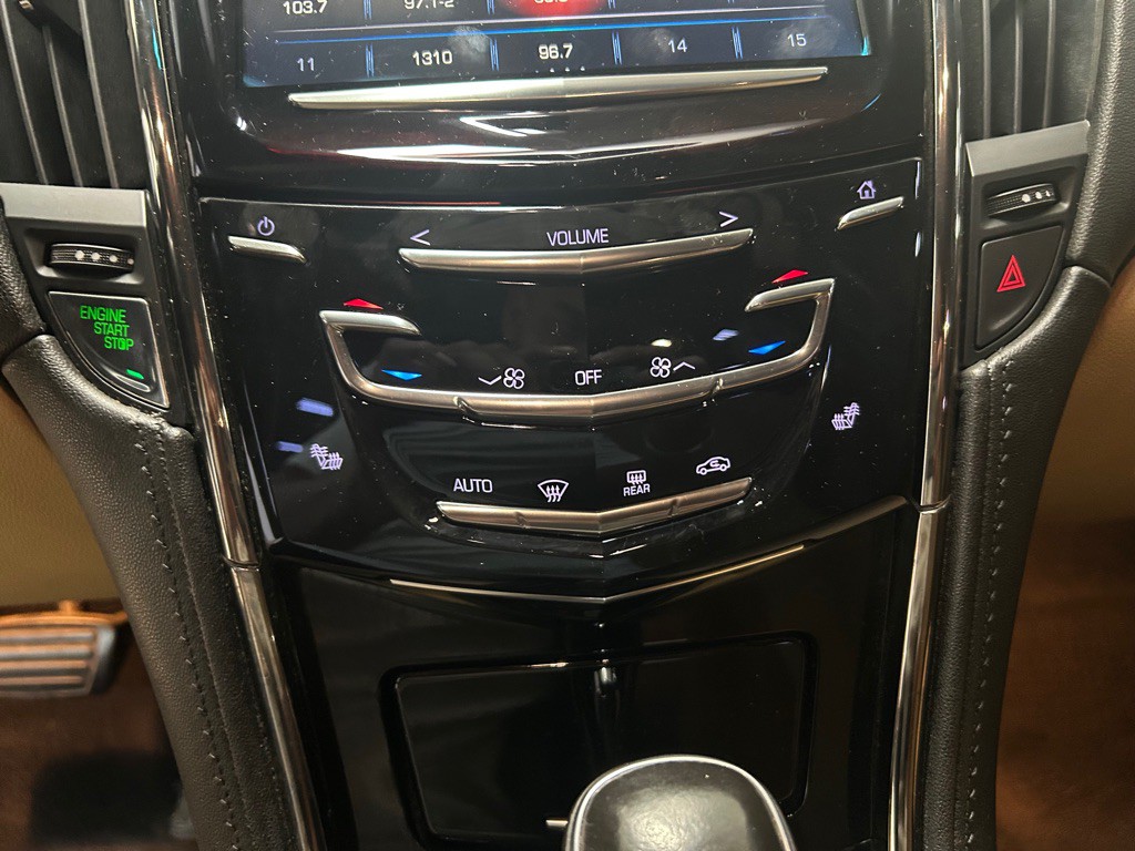 2014 Cadillac ATS Image 21