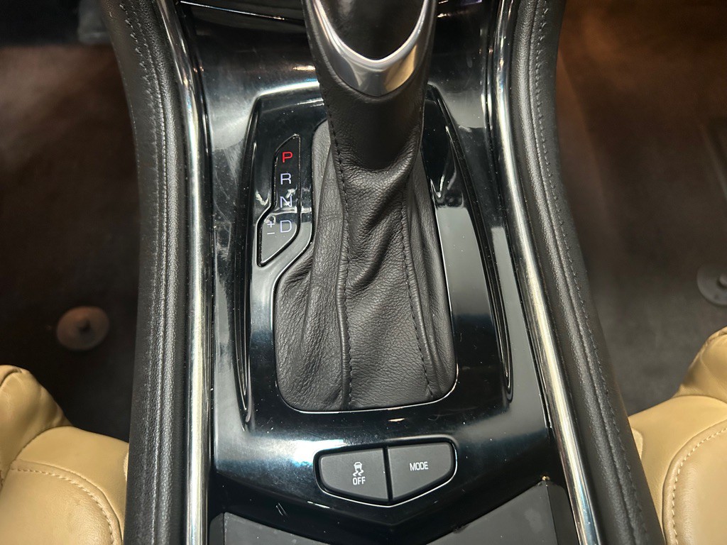 2014 Cadillac ATS Image 23