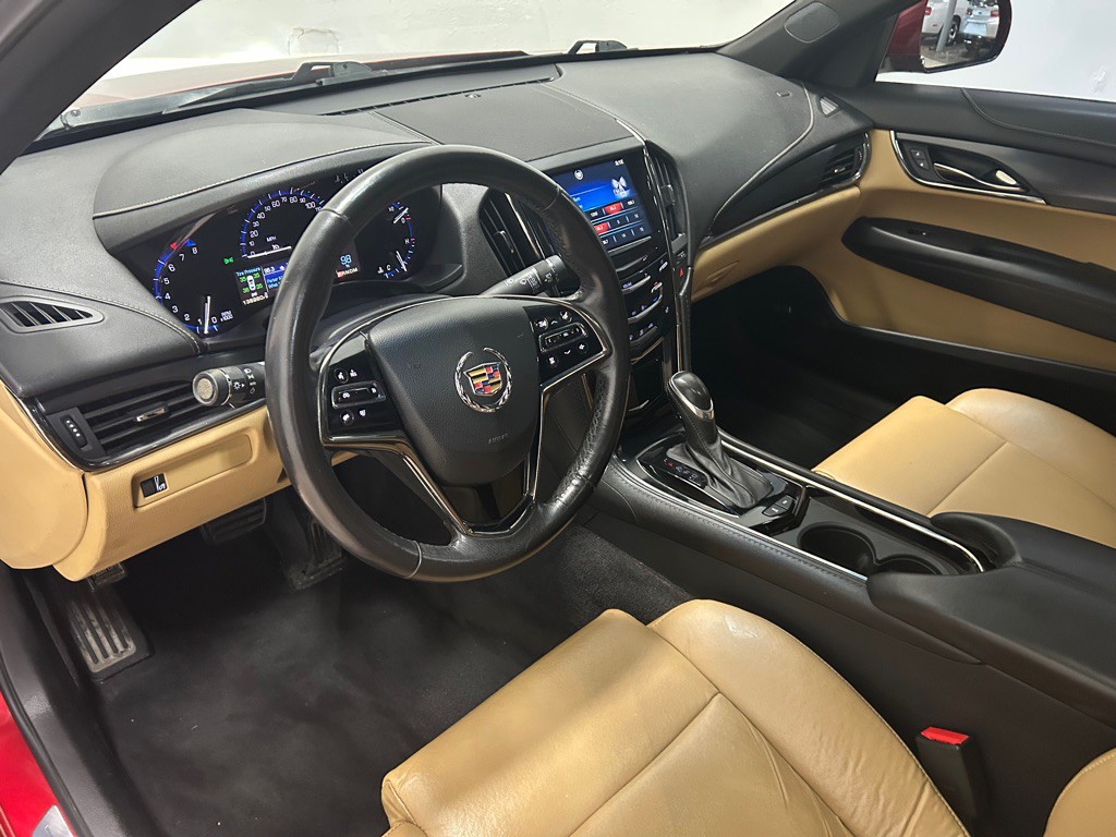 2014 Cadillac ATS Image 25