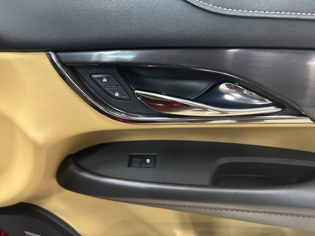 2014 Cadillac ATS Image 28