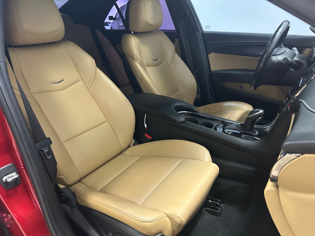 2014 Cadillac ATS Image 30