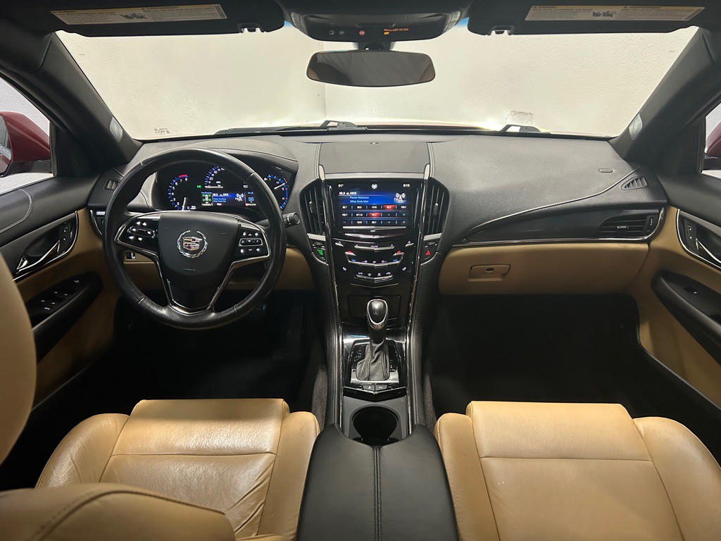 2014 Cadillac ATS Image 31