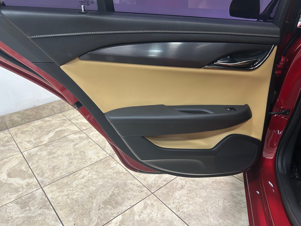 2014 Cadillac ATS Image 32
