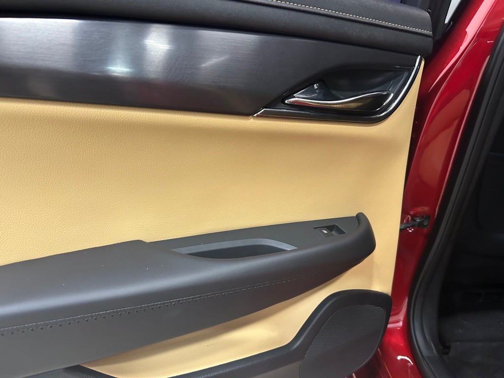 2014 Cadillac ATS Image 33