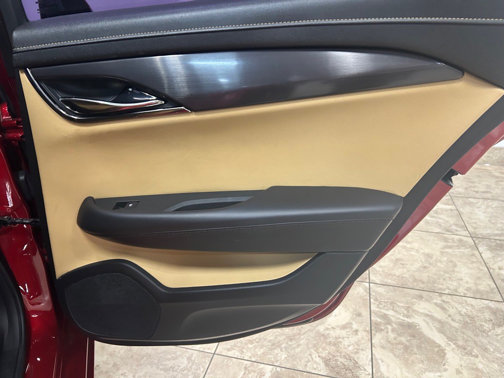 2014 Cadillac ATS Image 38