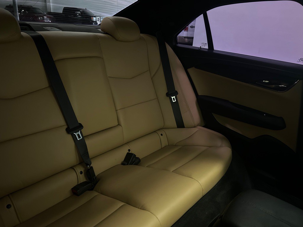2014 Cadillac ATS Image 39