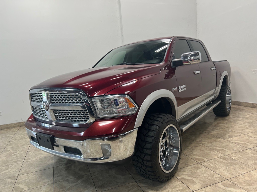2017 RAM 1500 Image 1