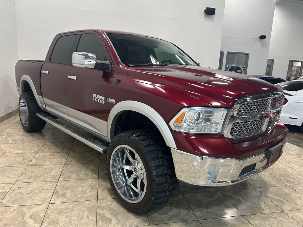 2017 RAM 1500 Image 3