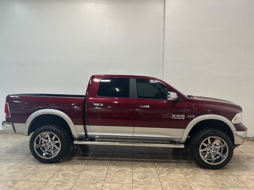 2017 RAM 1500 Image 4