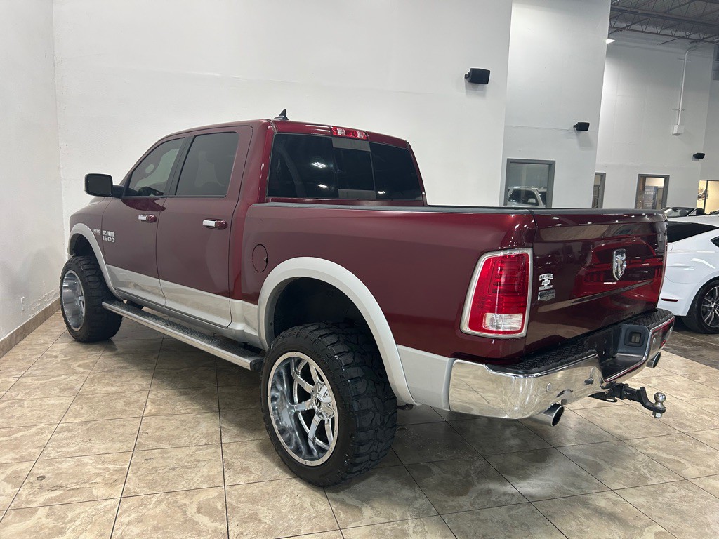 2017 RAM 1500 Image 8