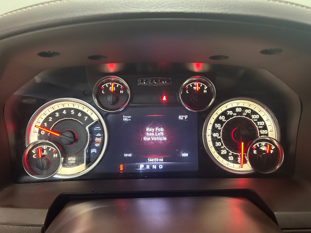 2017 RAM 1500 Image 17