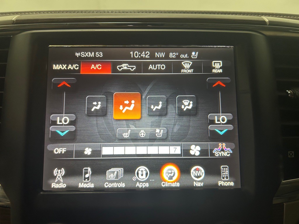 2017 RAM 1500 Image 21