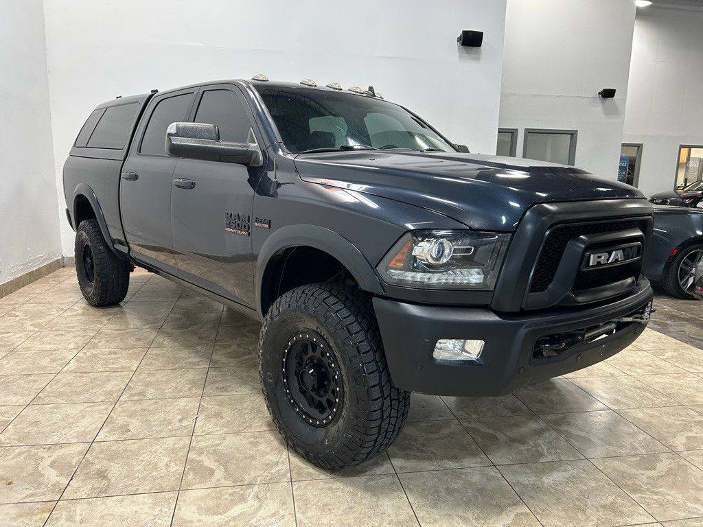 2018 RAM 2500 Image 2
