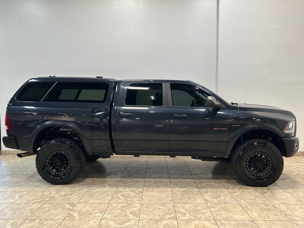 2018 RAM 2500 Image 3