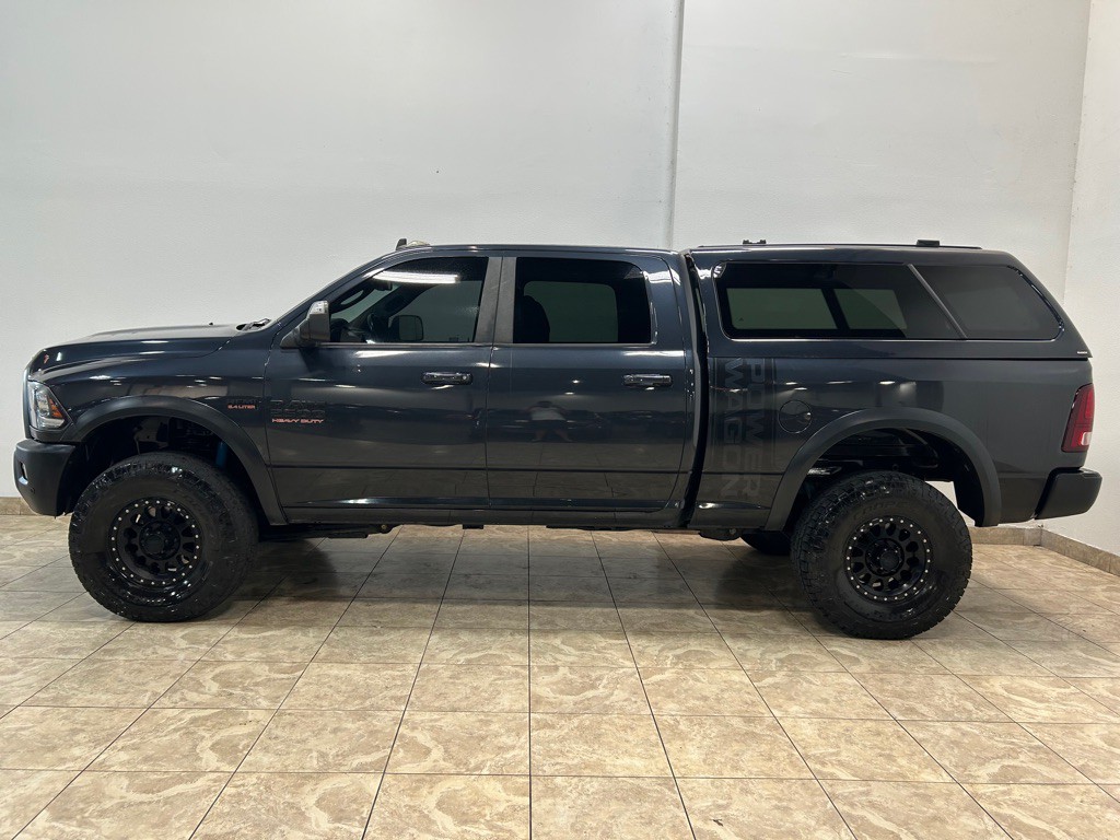 2018 RAM 2500 Image 4
